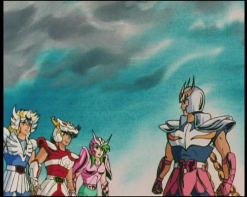 Otaku Gallery  / Anime e Manga / Saint Seiya / Screen Shots / Episodi / 032 - Ritorno all`isola nera / 160.jpg